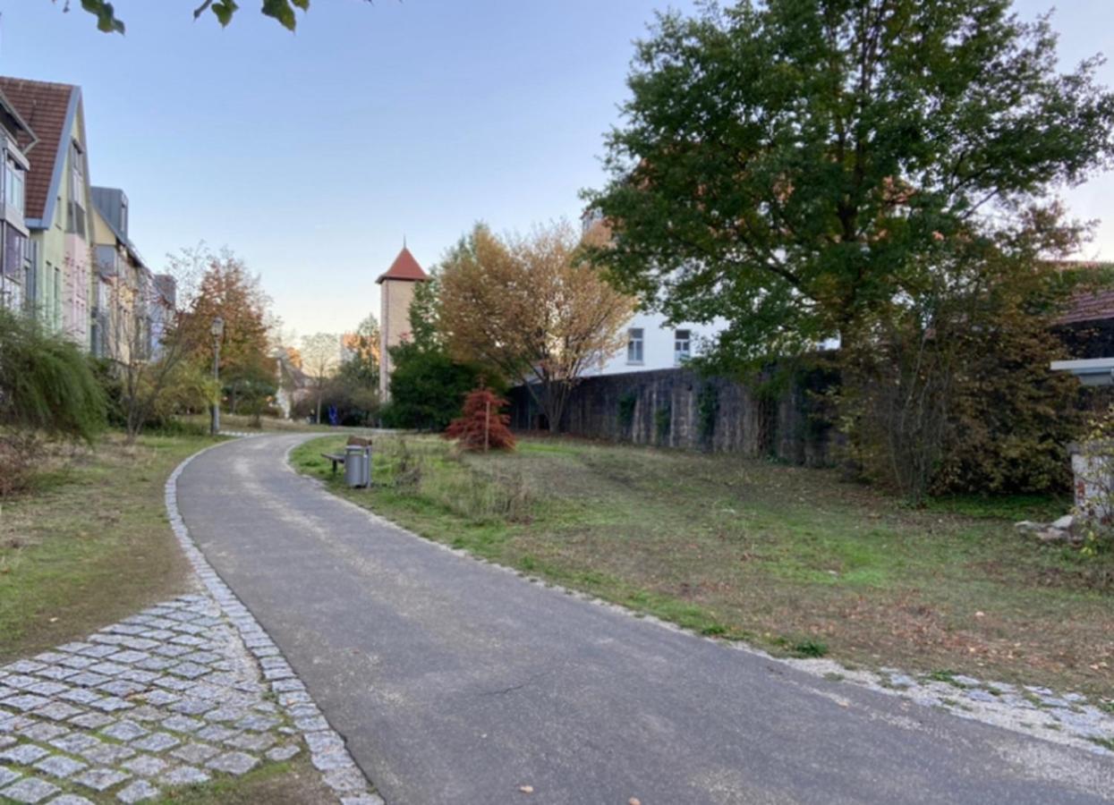 A.M.C. Ferienwohnung Karlstadt Exterior photo